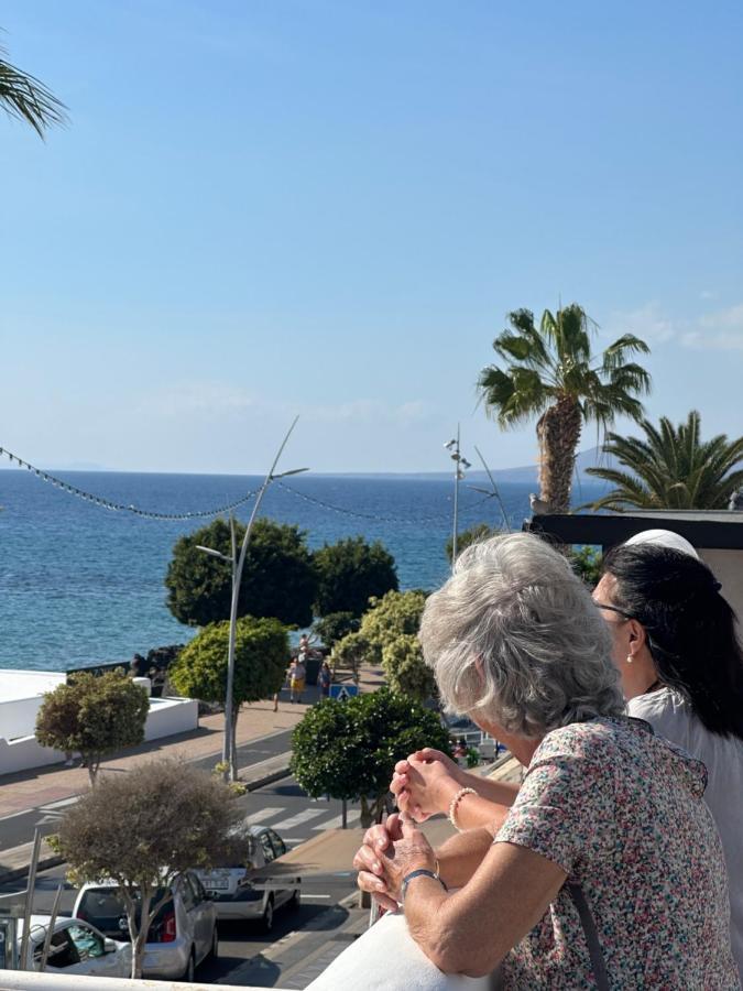 Sea View With Direct Access To Boulevard Puerto del Carmen  Exteriör bild