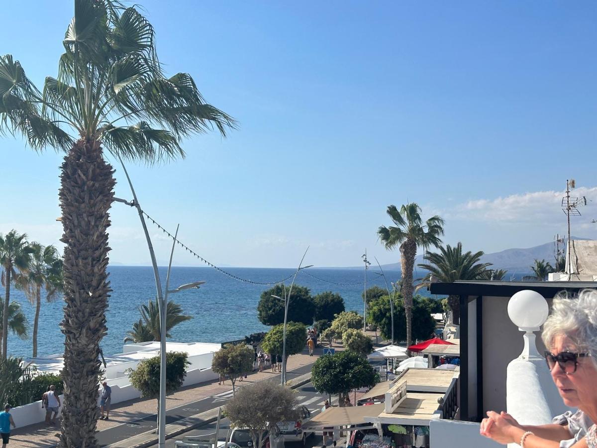Sea View With Direct Access To Boulevard Puerto del Carmen  Exteriör bild