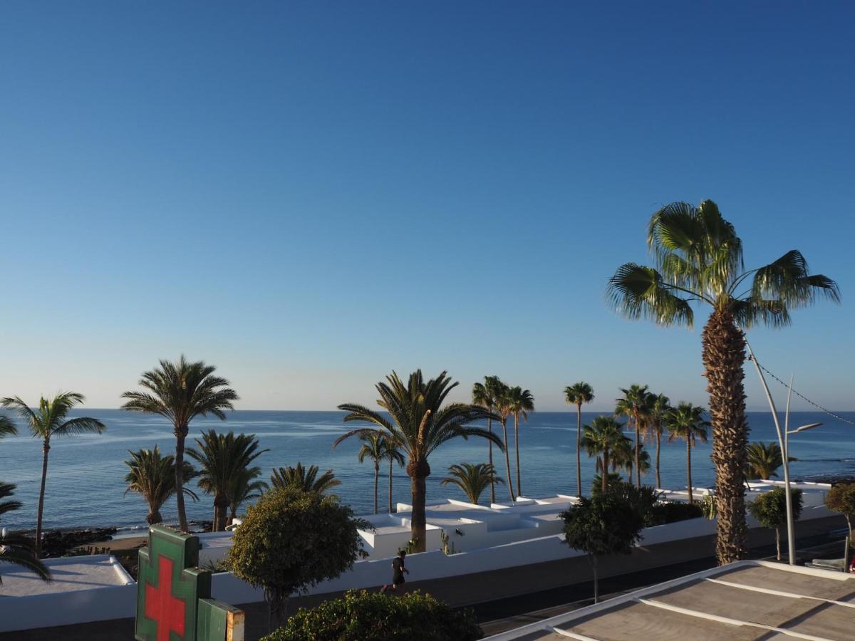 Sea View With Direct Access To Boulevard Puerto del Carmen  Exteriör bild