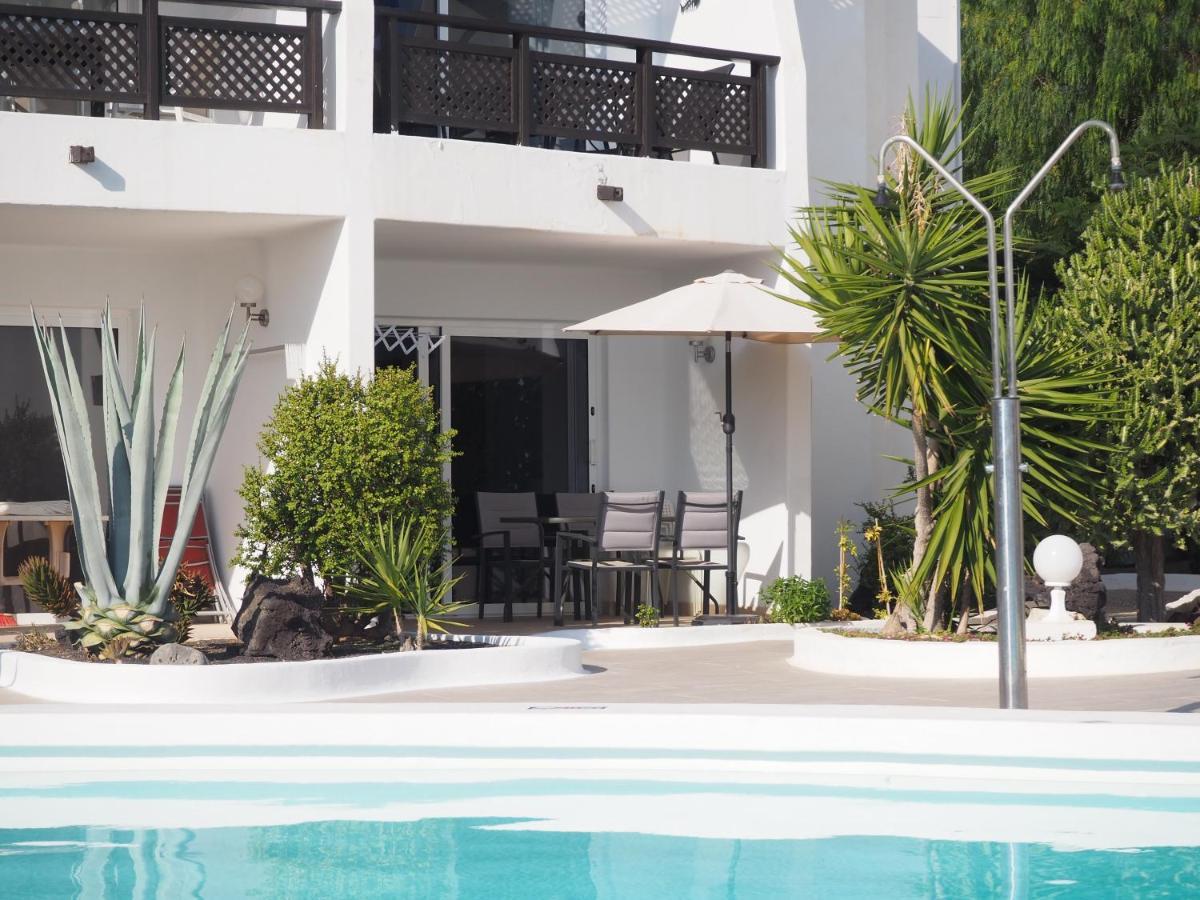 Sea View With Direct Access To Boulevard Puerto del Carmen  Exteriör bild