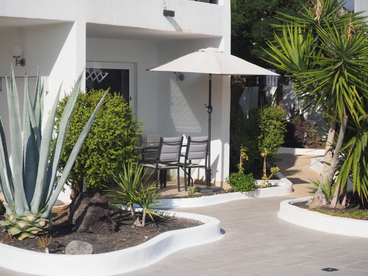Sea View With Direct Access To Boulevard Puerto del Carmen  Exteriör bild